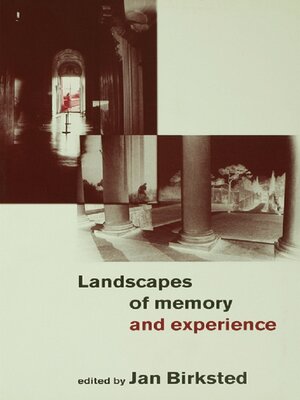 cover image of Landscapes of Memory and Experience